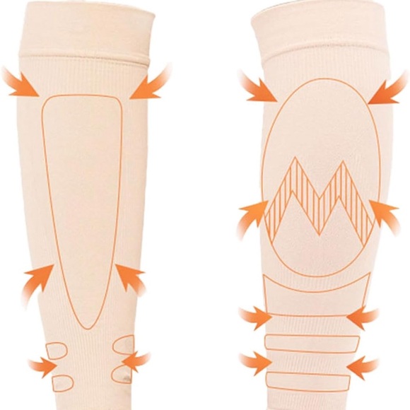 Leg Compression Sleeves - Picture 3 of 6